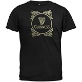 Guinness - Foil Harp T-Shirt