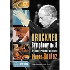 Anton Bruckner: Symphony No. 8 [DVD] [1996]