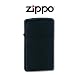 Sporting Goods : Zippo Black Slim Lighter