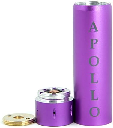 US SELLER- Apollo Aluminum Clone- Purple