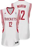 Kevin Martin White adidas Revolution 30 Swingman Houston Rockets Jersey