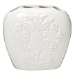Simply Shabby Chic Toothbrush Holder - White