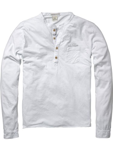 Scotch & Soda Herren Freizeithemd 12010150009 