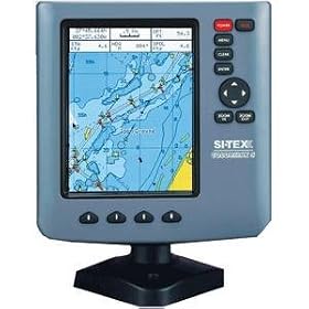 SITEX COLORMAX 5E CHARTING SYS EXTERNAL ANTENNA by Si-tex