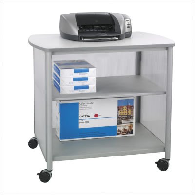 Impromptu Deluxe Machine Stand in Gray