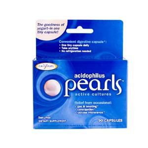 Enzymatic Therapy Acidophilus Pearls