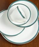 Mikasa Connections Blue Teacup