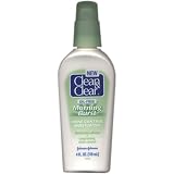Clean & Clear Morning Burst Oil Free Shine Control Moisturizer 4 oz (3 Pack)