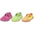 PLAYSHOES trendige Auqaschuhe m. Klettverschluss (Farbe waehlbar!)