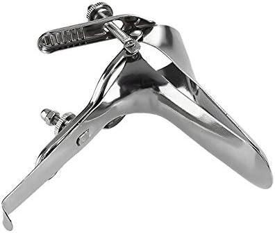 Hezong Stainless Steel Vaginal Speculum Dilator