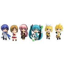 ねんどろいどぷち ボーカロイド シリーズ01 BOX
