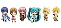ねんどろいどぷち ボーカロイド シリーズ01 BOX