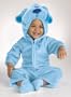 Blue's Clues Plush Costume: Baby's Size 12-18 Months