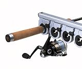 Inno ZR356 Universal 8 Rod Fishing Window Mount Rack