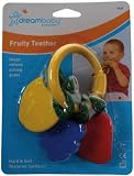 Tee-Zed F414 Fruity Teethers Hard & Soft Pvc Free