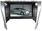 ChiLin Toyota New Camry Intelligent Navigation System with High Touchscreen GPS DVD Player Built-in GPS,Bluetooth,TV,AM/FM with RDS, iPod,steering wheel control,rear view camera input