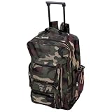 Extreme Pak™ Invisible™ Pattern Camo Trolley Bag