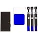 Bel-Art 370131015 Scienceware Klett Industrial Calibration Test Kit