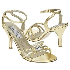 Buy Touch Ups Ladies Jillian Sandal