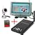 Mini size Wireless Video transmission Outdoor Water-proof day/night Motion Detection Surveillance system +7" LCD Car PC color Monitor+2GB SD card w/hard disk recording