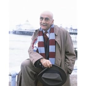 WARREN MITCHELL AS ALF RAMSEY/GARNETT FROM TILL DEATH US DO PART #1 - COLOUR Movie Photo - (4 Different Photograph & POSTER Sizes Available)