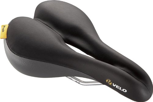 VELO Plush VL3147 男性向けサドル VL3147