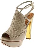 SchutzWomens Chloe Platform Sandal Sandal