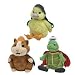 Ty Wonderpets Trio Kit (Turtle Tuck, Linny & Ming Ming)