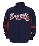 Atlanta Braves Youth Premier Jacket