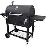 Dyna-Glo DGN576DNC-D Premium Charcoal Grill