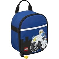 LEGO Vertical Lunch Bag - Vehicles