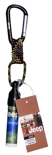 Jeep Lip Balm Carabiner