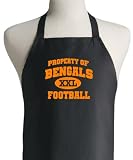 NFL Football Aprons Cincinnati Bengals