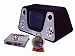 DUB MagAudio DUB12BP Dual 12 Loaded Enclosure with Amplifier and Amp Kit DUB 12BP by AudioBahn