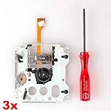 Neewer 3x UMD KHM-420BAA Laser Lens With Screwdriver for Sony PSP 2000