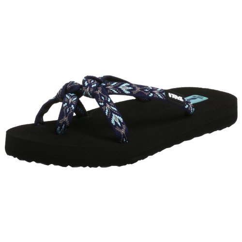 Buy Teva Women's Elina Sandal,Wawa Navy,7 M US online at Discounted New and Used prices. Delivered to your door with Off-The-Bookshelf.