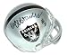 Cliff Branch Autographed/Hand Signed Oakland Raiders Mini Helmet with 21 Inscription