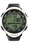 Suunto Vector HR Altimeter Watch White, One Size