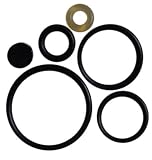 Dye Hyper In-Line 2 O-ring & Shim Rebuild Kit