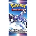 Pokemon Trading Card Game DP Diamond & Pearl Booster Pack