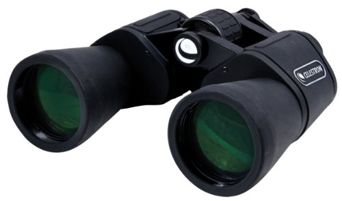 Celestron UpClose G2 10-30x50 Zoom Porro Binocular 71260