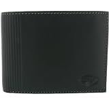 Fossil B�rse, Geldb�rse Querformat Streamline Schwarz