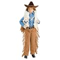 Olivia Hope in White Fleece Vest Western Riding Outfit