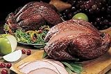 Hickory-Smoked Pheasants