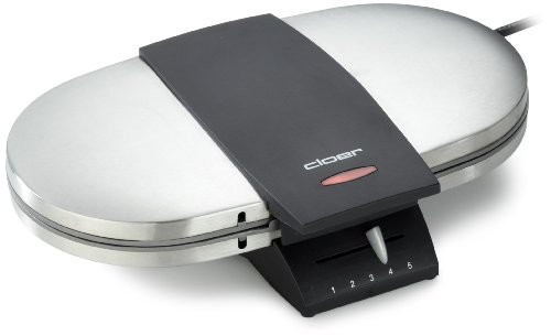 Cloer 1329 Doppelwaffelautomat