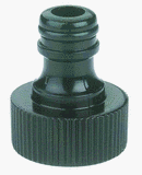 Gilmour Group 39QMDB Do it Best Male Quick Connector Faucet Adapter
