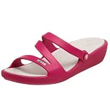 crocs Ladies Patricia Open Toe Wedge by crocs