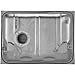 Spectra Premium JP1E Fuel Tank