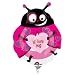 Love Bug Mini Shape