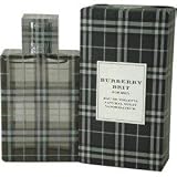 Burberry Brit By Burberry For Men. Eau De Toilette Spray 3.3 Ounces